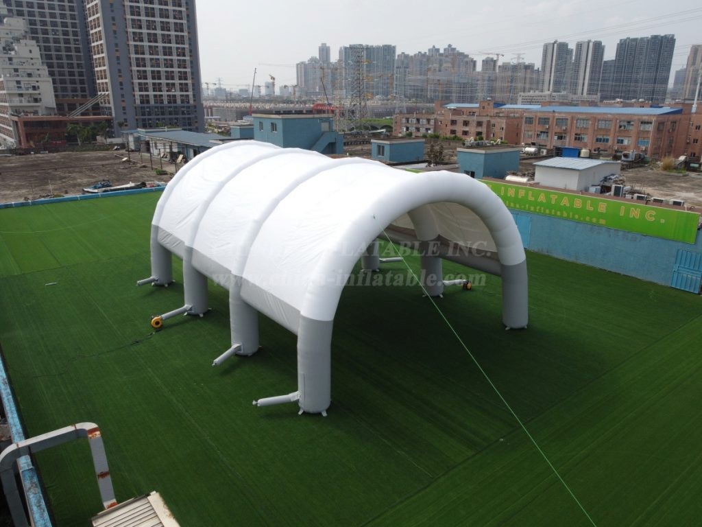 Tent1-413B Large Advertising Exhibition Inflatable Tent