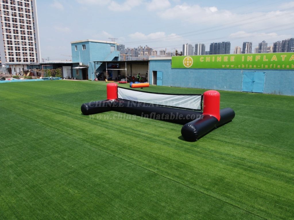 T11-4001 Water Volleyball Inflatable Field