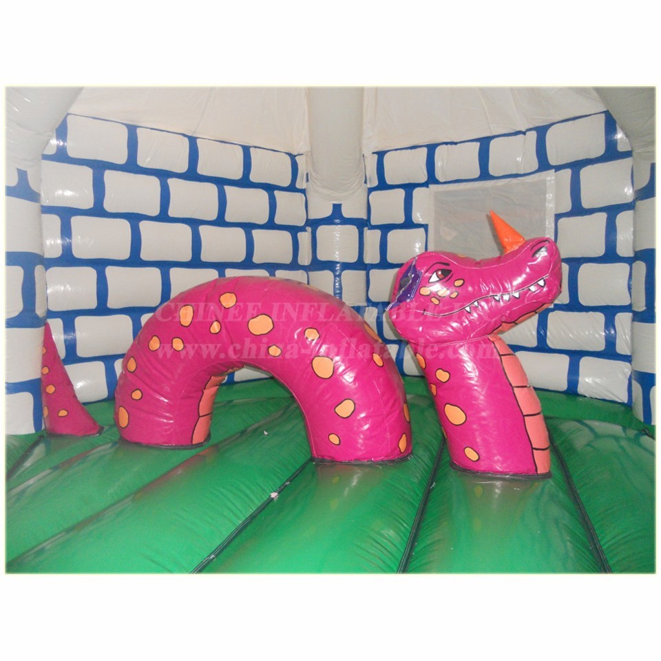 T2-4851 Dragon Castle