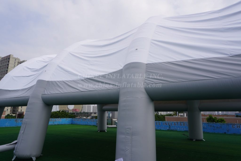 Tent1-413B Large Advertising Exhibition Inflatable Tent