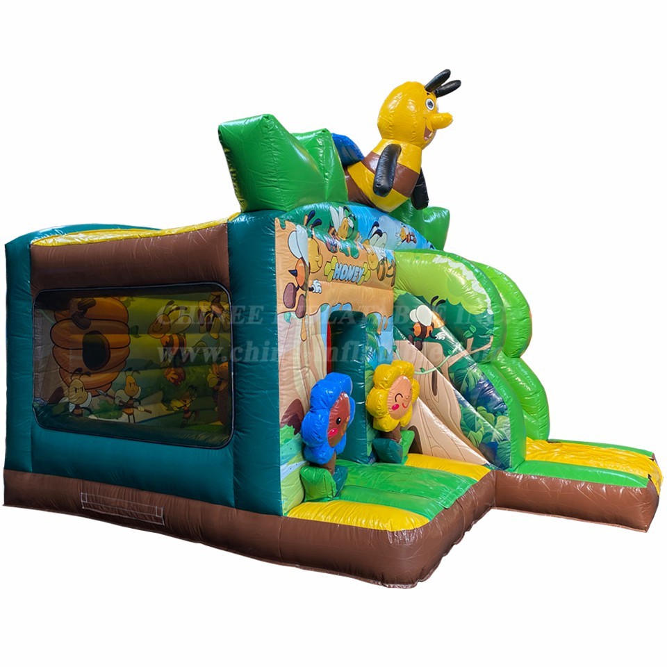 T2-4868 Bee Inflatable Combo