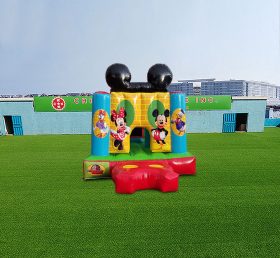 T2-4532 Mickey Mouse mini-trampoline