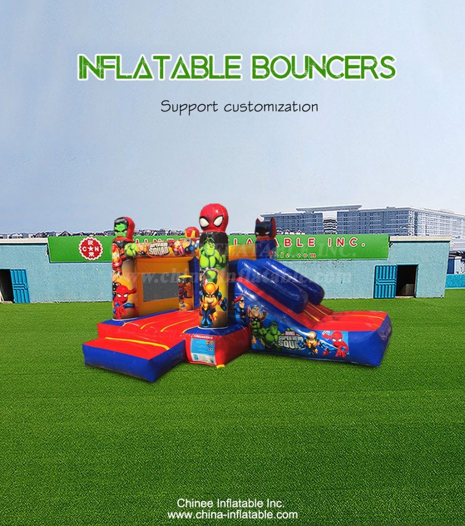 T2-4599-1 - Chinee Inflatable Inc.