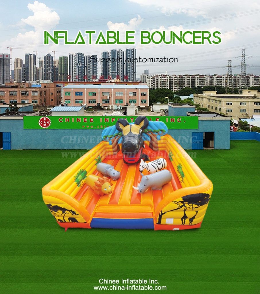 T2-4663-1 - Chinee Inflatable Inc.