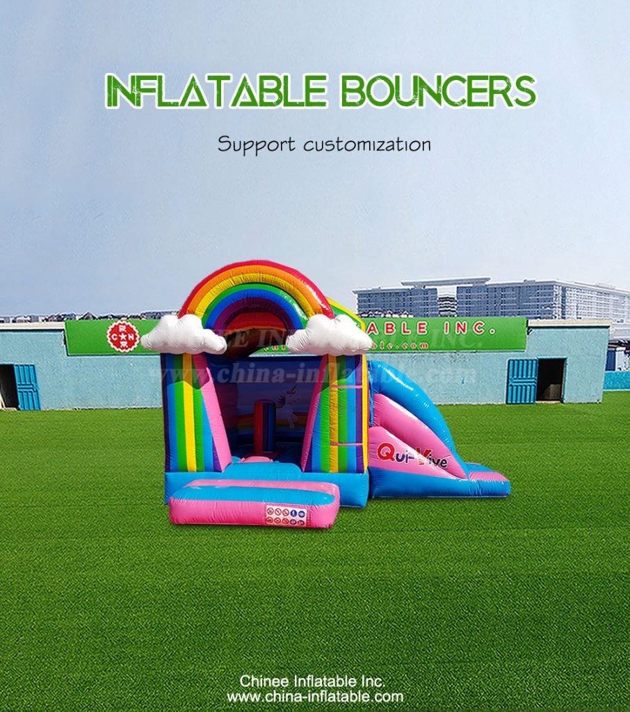 T2-4909-1 - Chinee Inflatable Inc.