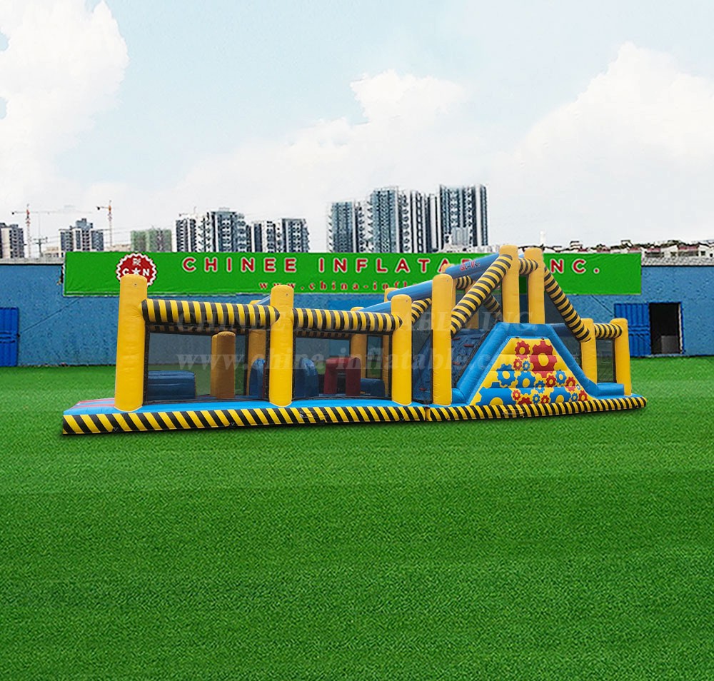 T7-1548 17M Obstacle Courses