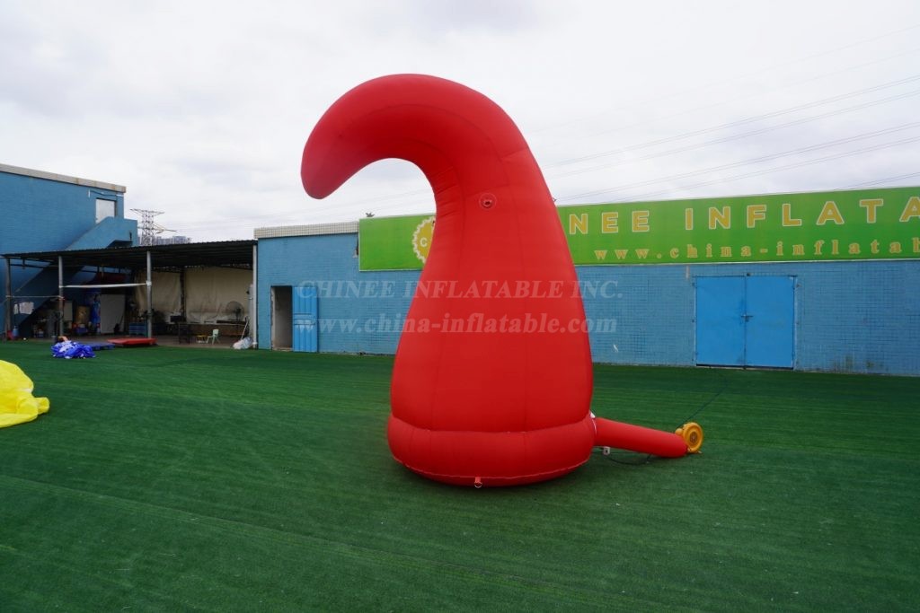 S4-545 Customized Outdoor Yard Decorations Garden Advertising Inflatable