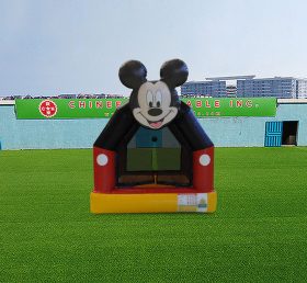 T2-4970 Mickey Mouse mini-trampoline