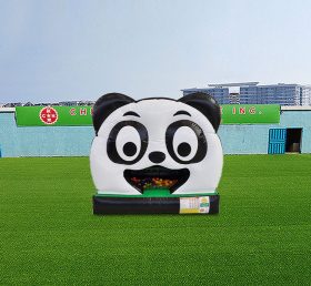 T2-4972 Panda mini-trampoline