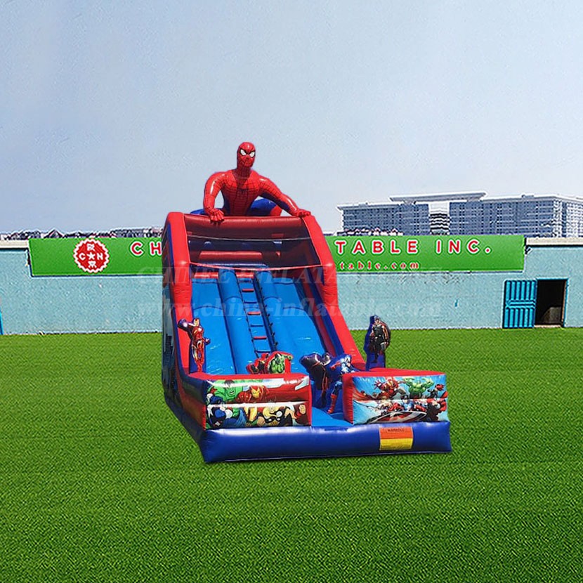 T8-4281 Spider-Man Slide
