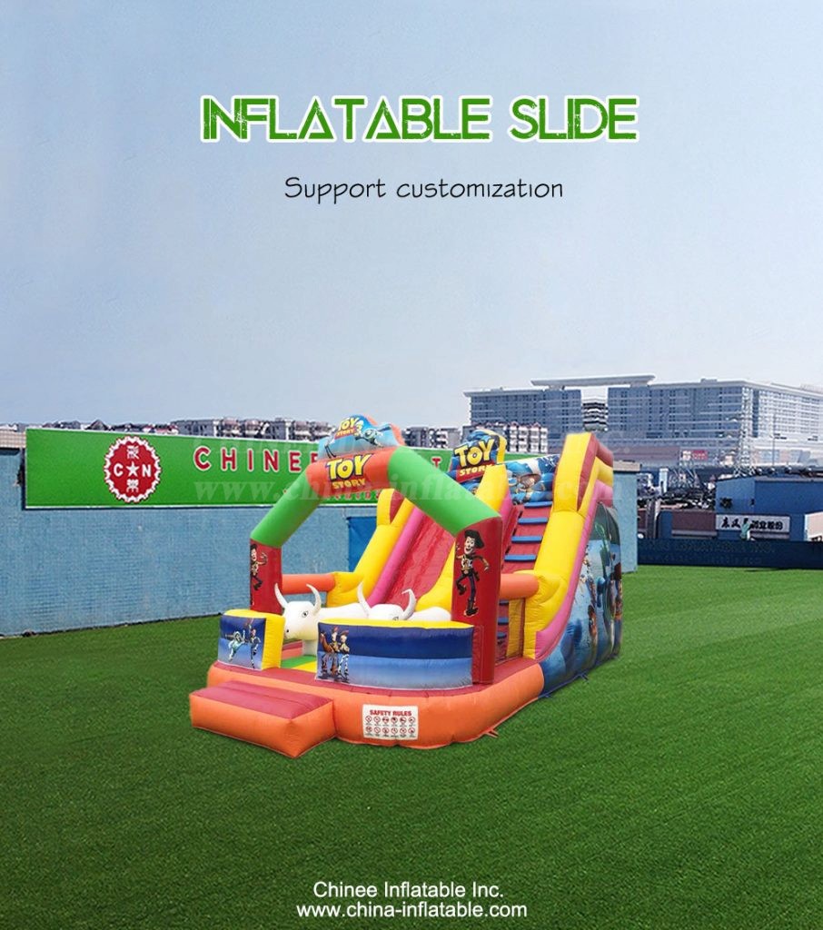 T8-4318-1 - Chinee Inflatable Inc.