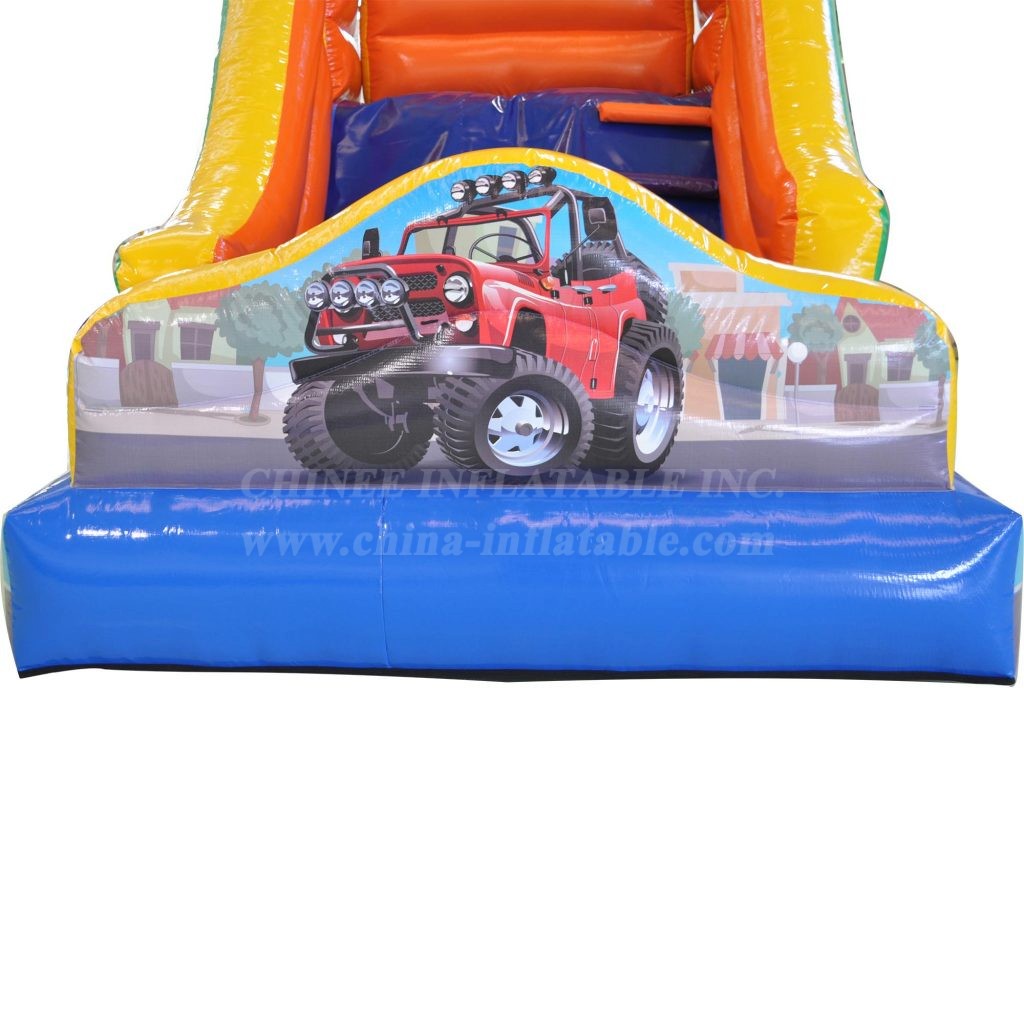 T8-4295 Truck Mini Slide