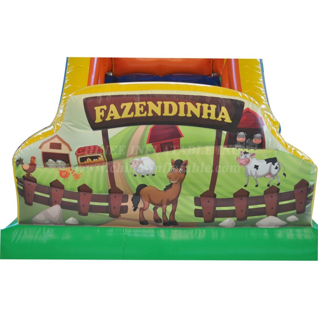 T8-4296 Farm Mini Slide