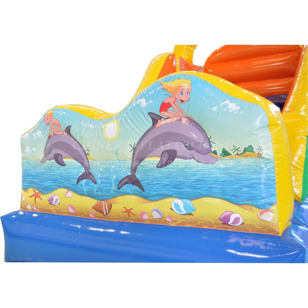 T8-4298 Dolphin Mini Slide
