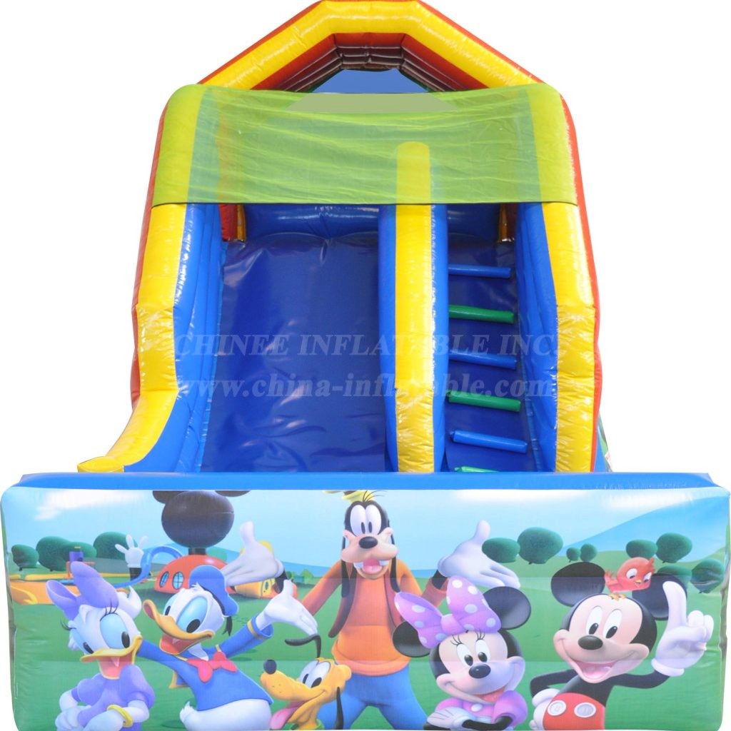 T8-4310 Disney Mickey Mouse Mini Slide