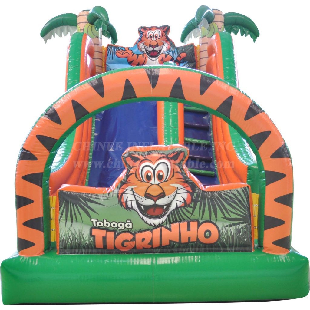 T8-4315 Tiger Mini Slide