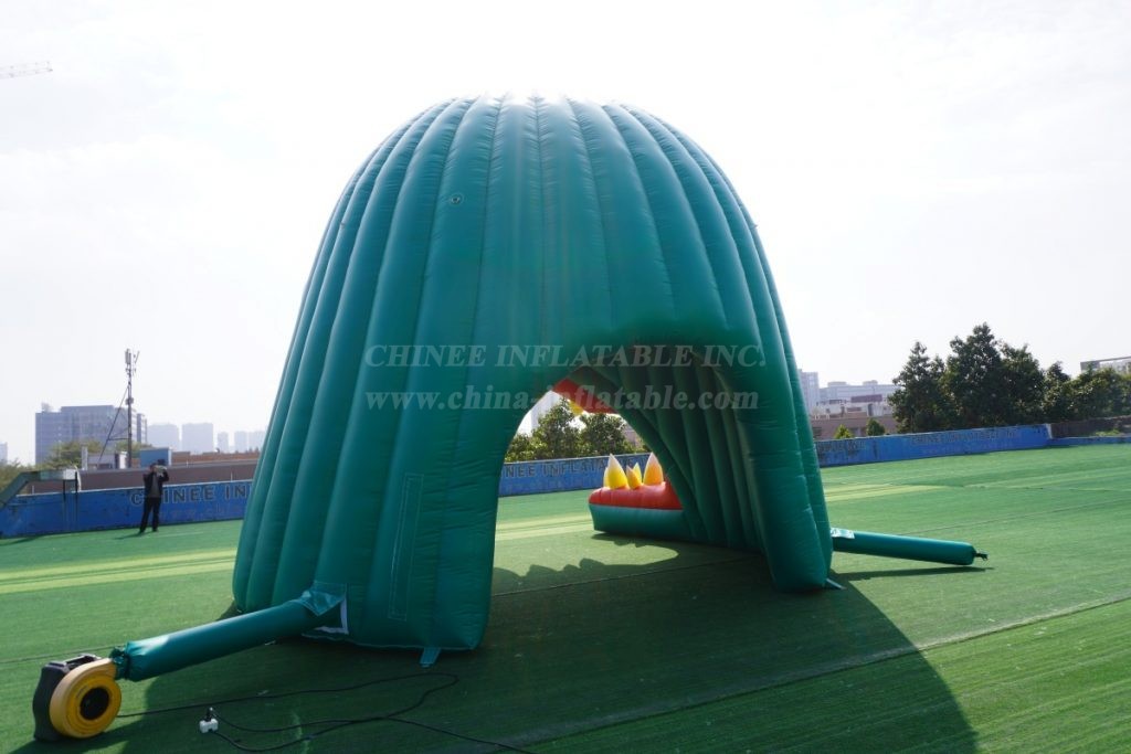 Cartoon1-910 Devil Shape Inflatable Pavilion