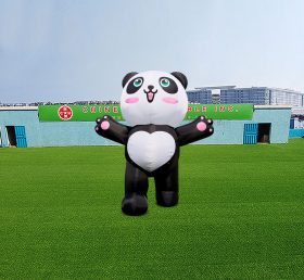 S4-485 Panda opblaasbare cartoon