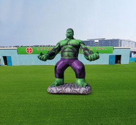 S4-756 Opblaasbare Martier Hulk