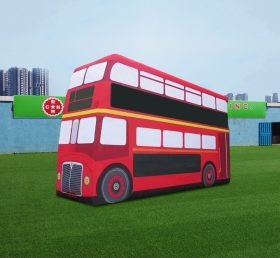 S4-730 opblaasbare bus