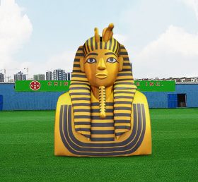 S4-767 Opblaasbaar Egyptisch faraomodel