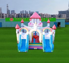 T2-8017 Unicorn bouncer castle