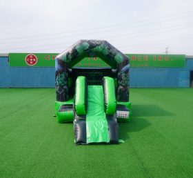 T2-1054F Marvel Hulk Inflatable Bouncer
